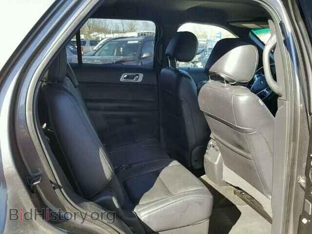 2011 FORD EXPLORER - VIN: 1FMHK7D84BGA84013 - Фото 6