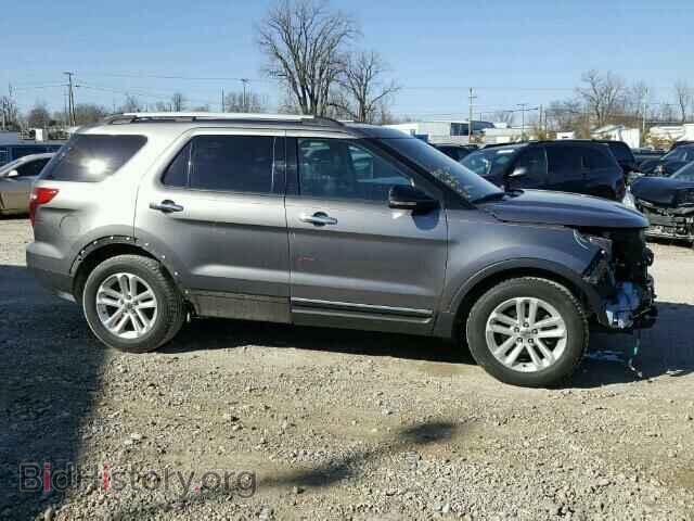2011 FORD EXPLORER - VIN: 1FMHK7D84BGA84013 - Фото 9