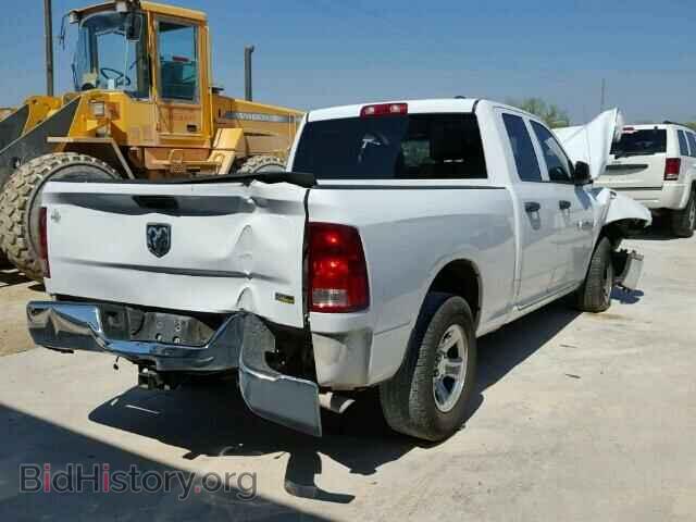 2011 DODGE RAM 1500 - VIN: 1D7RB1GP4BS615142 - Фото 4