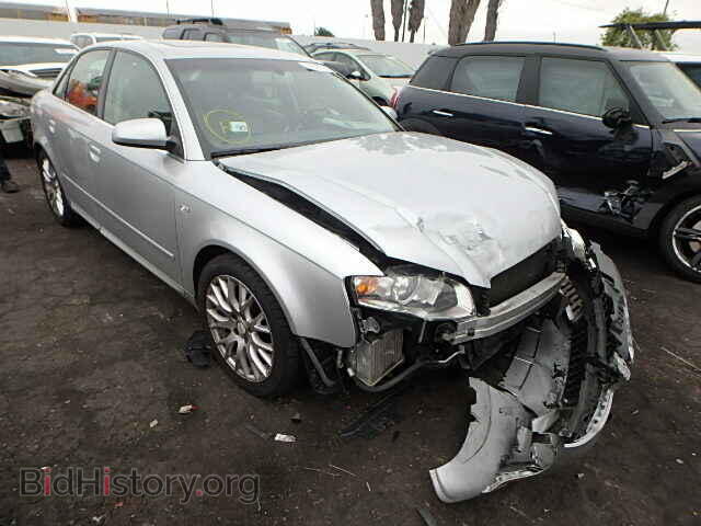 Фотография WAUAF78E58A131648 - AUDI A4 2008
