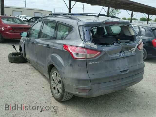 2013 FORD ESCAPE - VIN: 1FMCU0F71DUA80764 - Photo 3