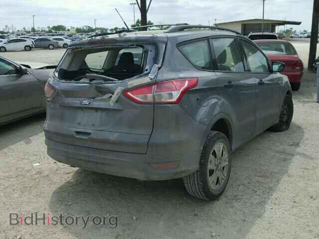 2013 FORD ESCAPE - VIN: 1FMCU0F71DUA80764 - Photo 4