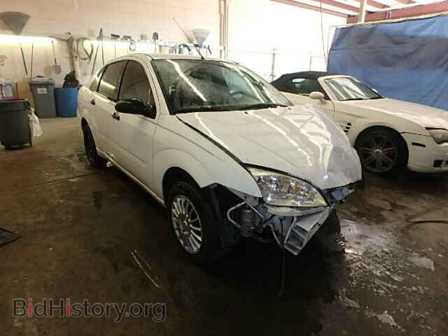Фотография 1FAFP34N87W105976 - FORD FOCUS 2007