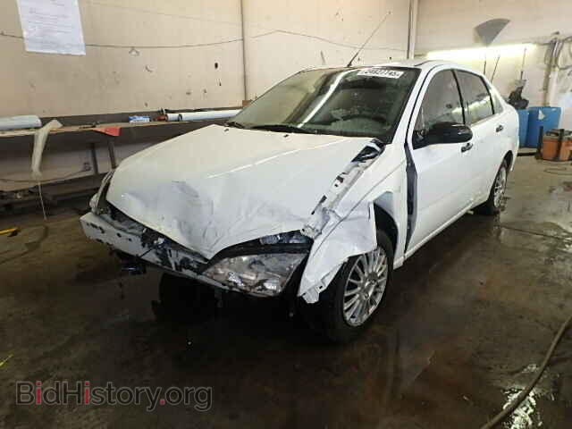 2007 FORD FOCUS - VIN: 1FAFP34N87W105976 - Фото 2