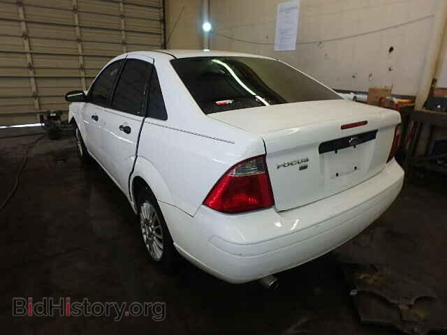 2007 FORD FOCUS - VIN: 1FAFP34N87W105976 - Фото 3