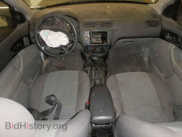 2007 FORD FOCUS - VIN: 1FAFP34N87W105976 - Фото 9