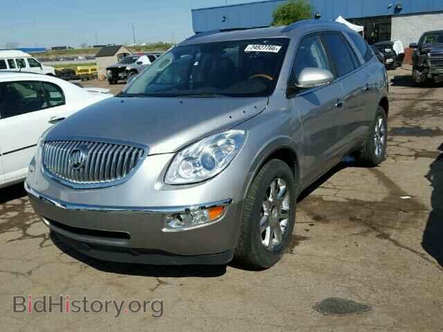 2008 BUICK ENCLAVE - VIN: 5GAEV23748J246956 - Фото 2