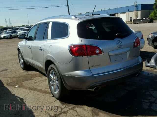 2008 BUICK ENCLAVE - VIN: 5GAEV23748J246956 - Фото 3