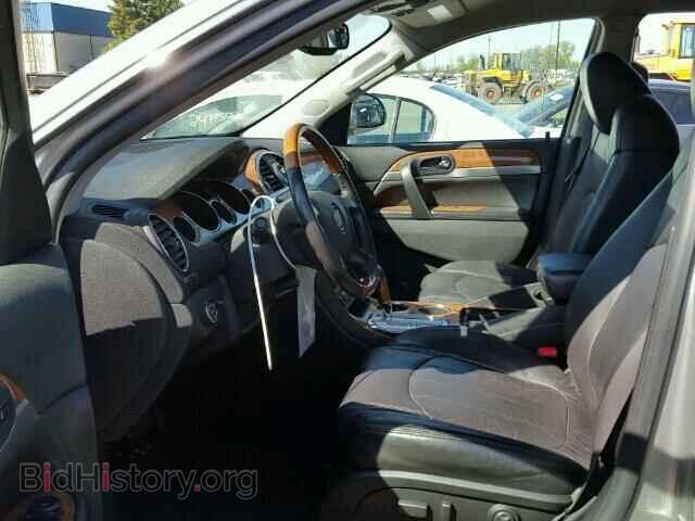 2008 BUICK ENCLAVE - VIN: 5GAEV23748J246956 - Фото 5