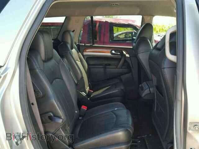 2008 BUICK ENCLAVE - VIN: 5GAEV23748J246956 - Фото 6