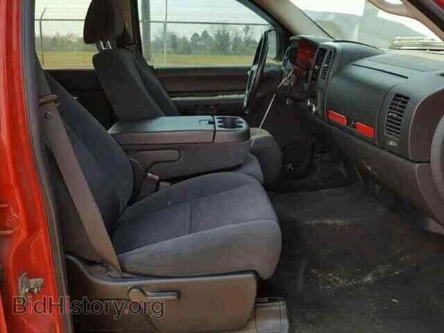 2009 CHEVROLET SILVERADO - VIN: 3GCEK23M59G181115 - Фото 5