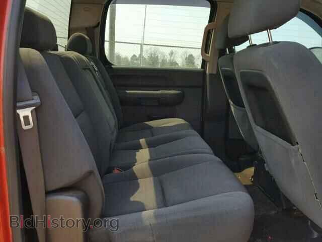 2009 CHEVROLET SILVERADO - VIN: 3GCEK23M59G181115 - Фото 6