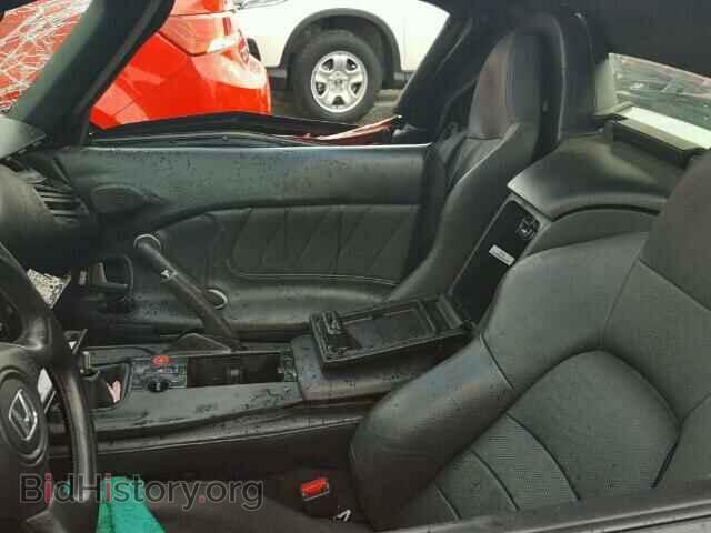 2007 HONDA S2000 - VIN: JHMAP21427S001726 - Фото 6