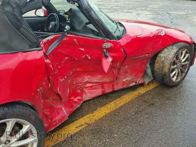 2007 HONDA S2000 - VIN: JHMAP21427S001726 - Фото 9