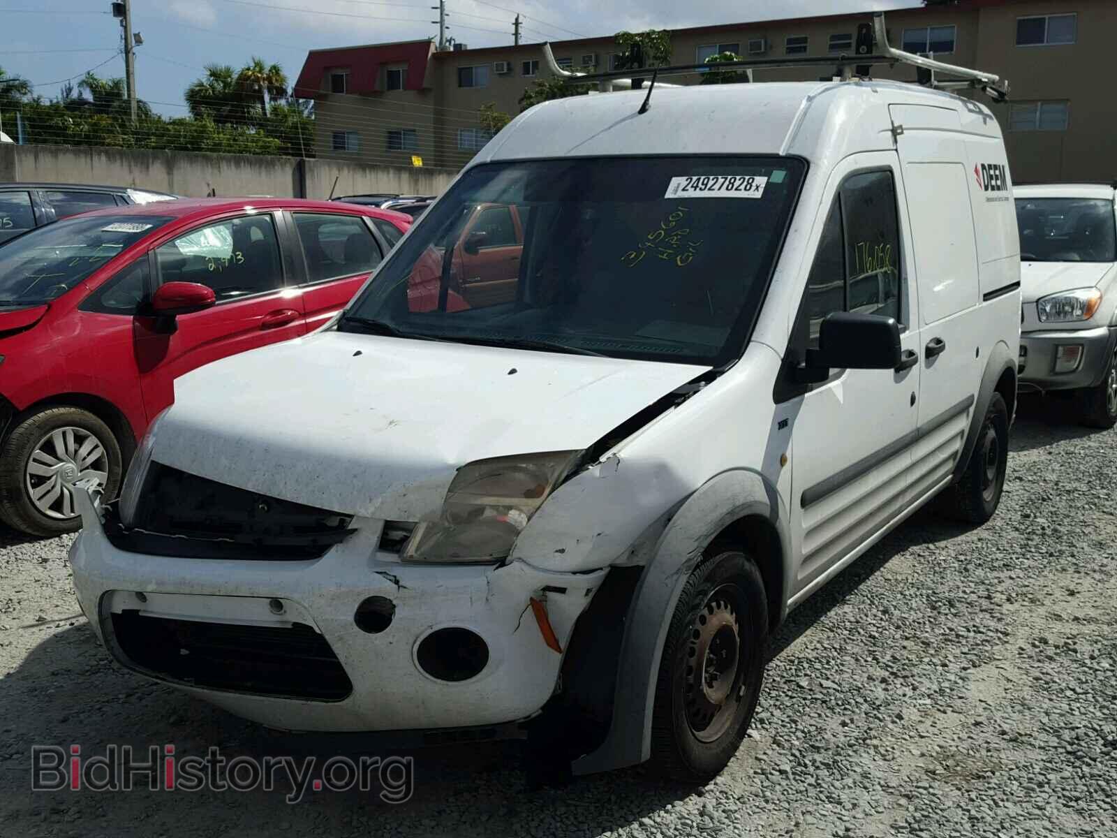 2013 FORD TRANSIT CO - VIN: NM0LS7BN4DT157511 - Фото 2