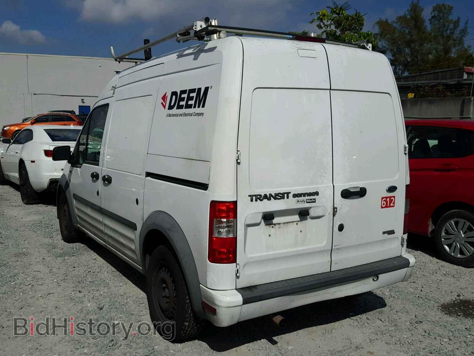 2013 FORD TRANSIT CO - VIN: NM0LS7BN4DT157511 - Фото 3