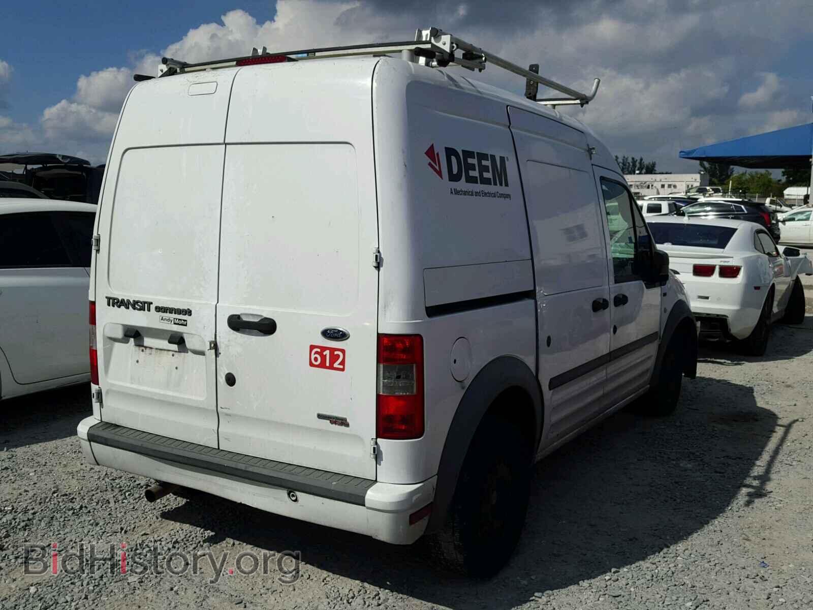 2013 FORD TRANSIT CO - VIN: NM0LS7BN4DT157511 - Фото 4