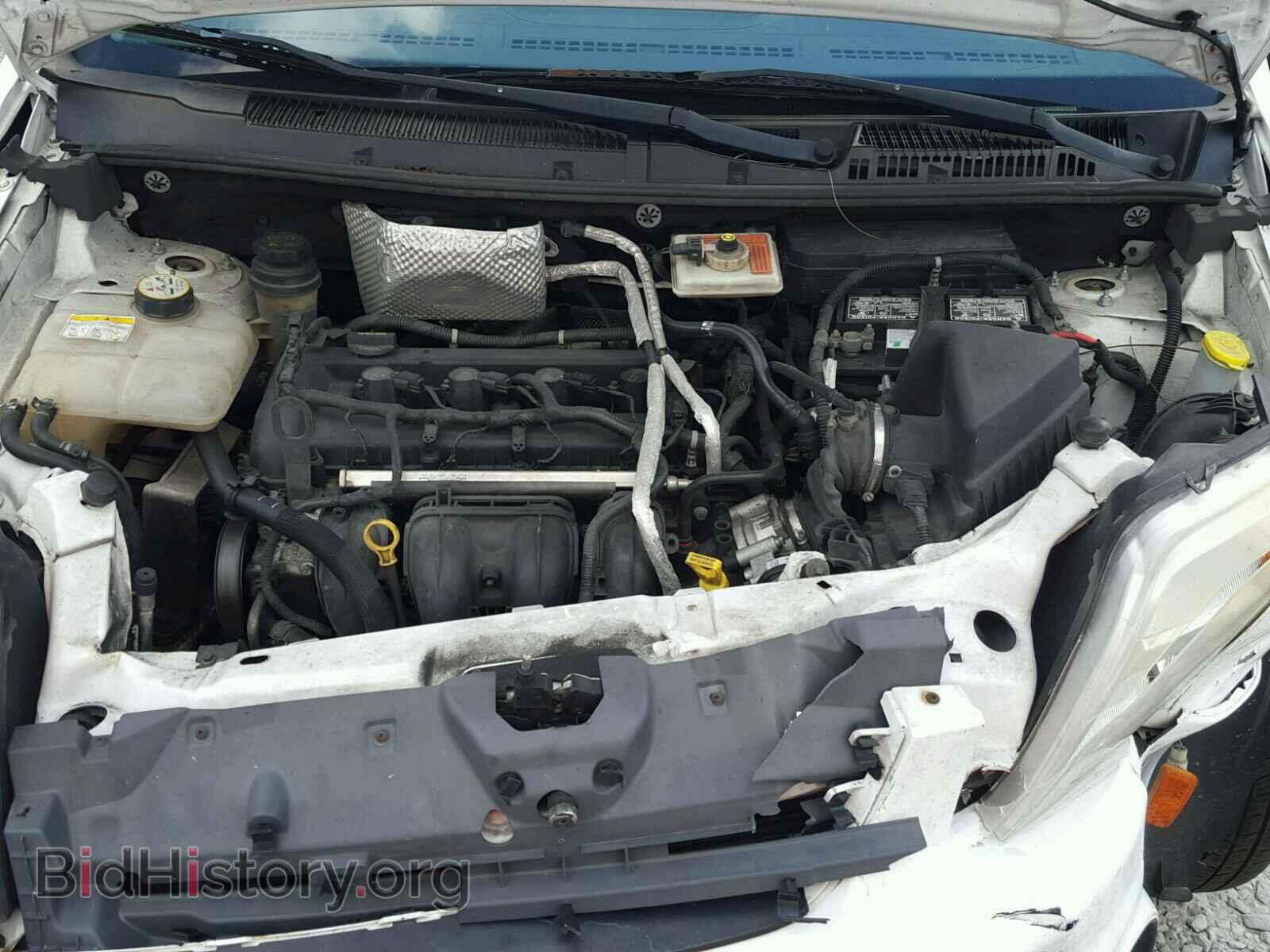 2013 FORD TRANSIT CO - VIN: NM0LS7BN4DT157511 - Фото 7