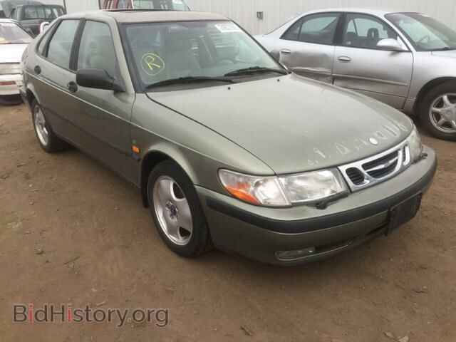 Фотография YS3DF58N3X2004130 - SAAB 9 3 1999