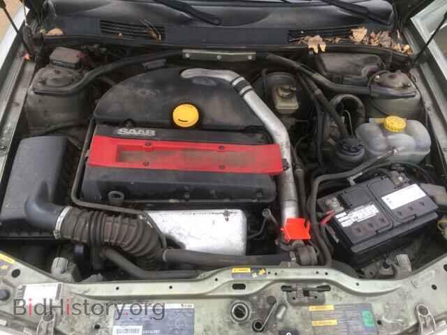 1999 SAAB 9 3 - VIN: YS3DF58N3X2004130 - Photo 7