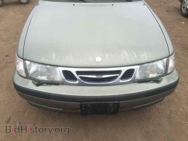 1999 SAAB 9 3 - VIN: YS3DF58N3X2004130 - Photo 9