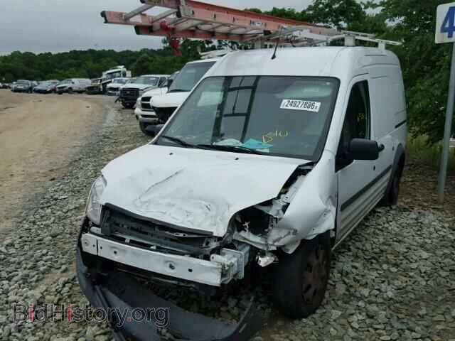 2013 FORD TRANSIT CO - VIN: NM0LS7AN7DT160372 - Фото 2