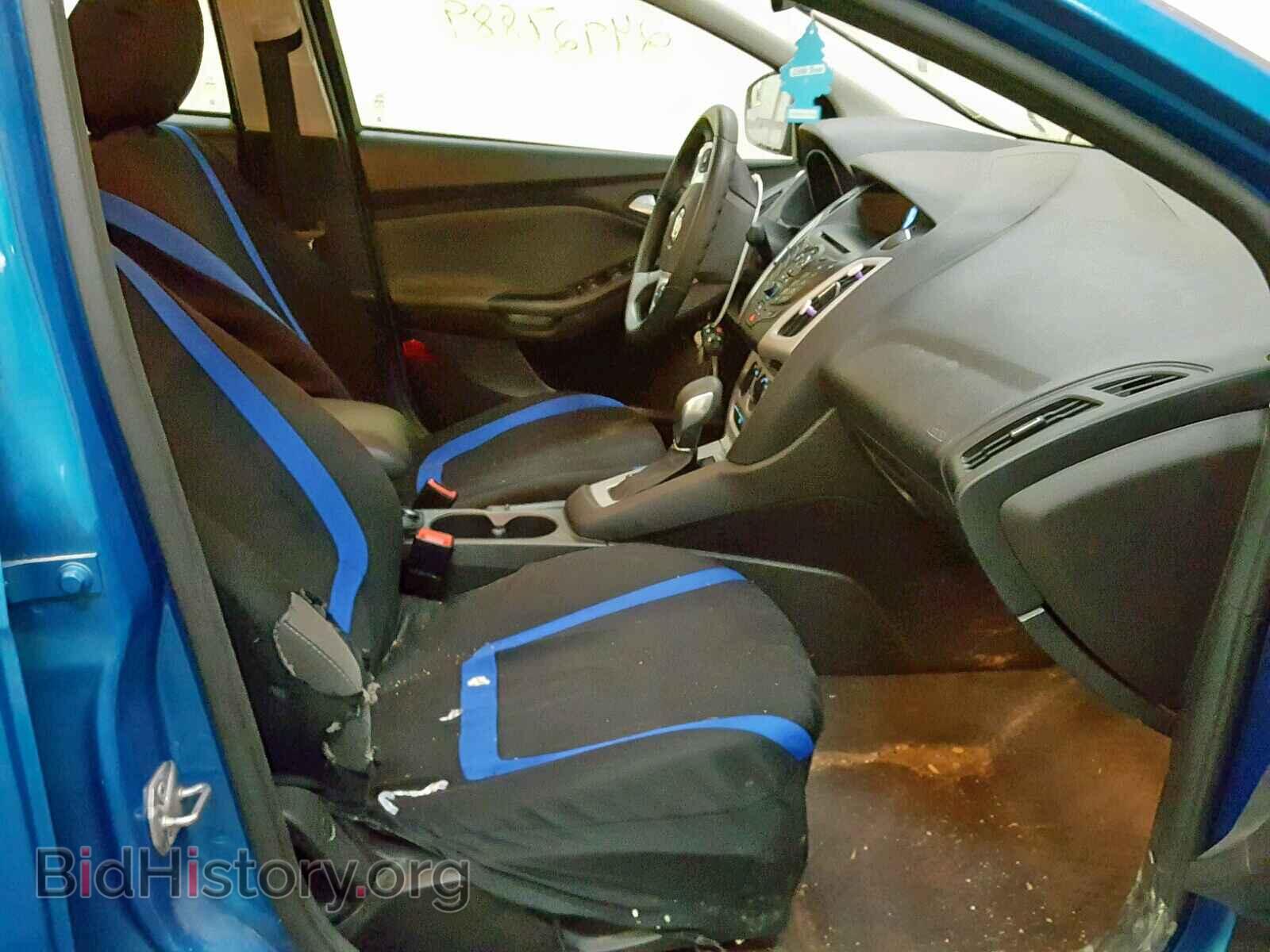 2014 FORD FOCUS - VIN: 1FADP3F24EL108026 - Фото 5
