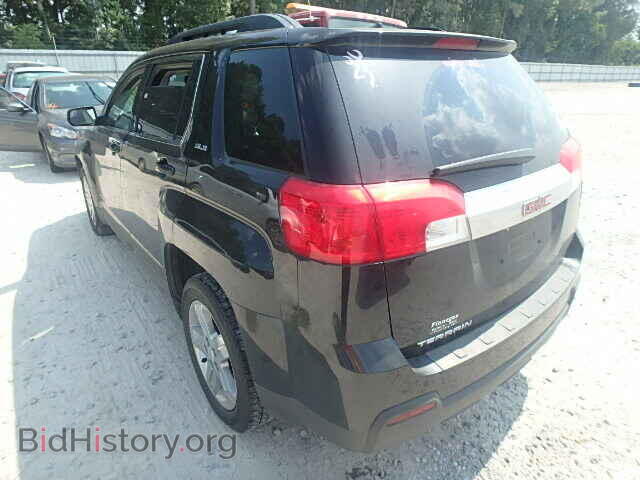 2013 GMC TERRAIN - VIN: 2GKALSEK4D6372721 - Photo 3