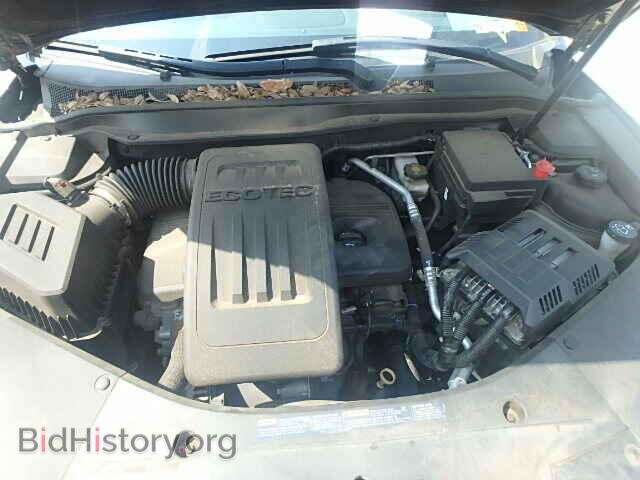 2013 GMC TERRAIN - VIN: 2GKALSEK4D6372721 - Photo 7