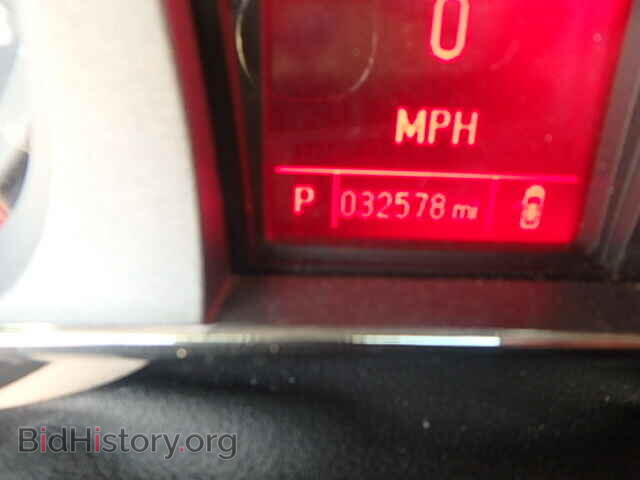 2013 GMC TERRAIN - VIN: 2GKALSEK4D6372721 - Photo 8