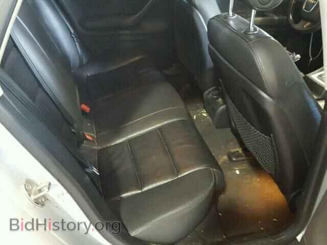 2006 AUDI A4 - VIN: WAUAF78E56A134630 - Фото 6