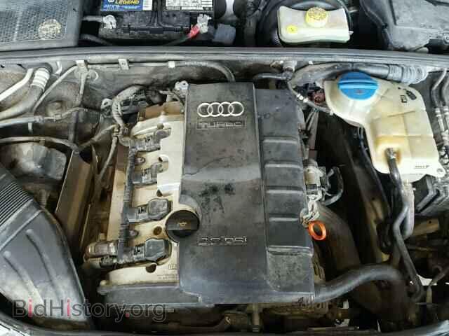 2006 AUDI A4 - VIN: WAUAF78E56A134630 - Фото 7