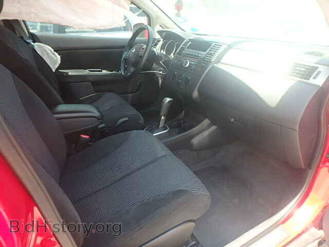 2012 NISSAN VERSA - VIN: 3N1BC1CP7CK265464 - Photo 5