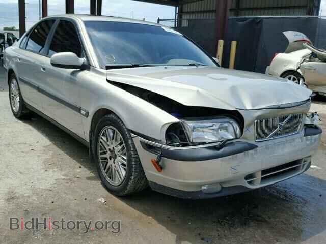 Photo YV1TS90D311209706 - VOLVO S80 2001