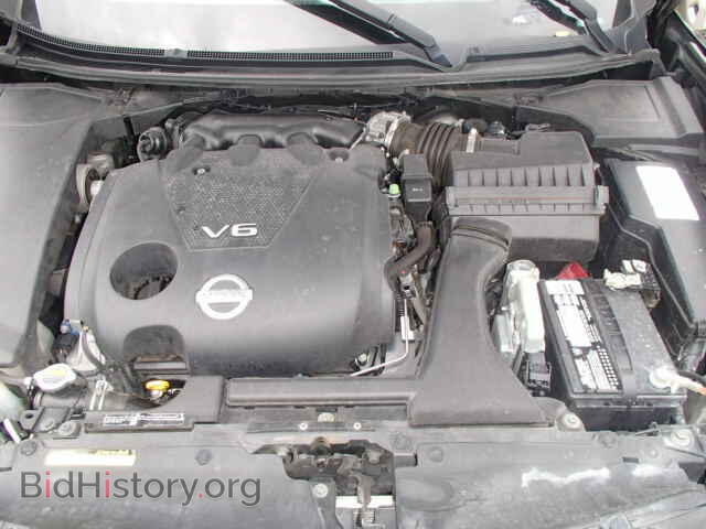 2010 NISSAN MAXIMA - VIN: 1N4AA5AP4AC811641 - Фото 7