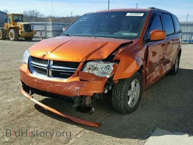 2011 DODGE CARAVAN - VIN: 2D4RN5DG3BR751540 - Фото 2