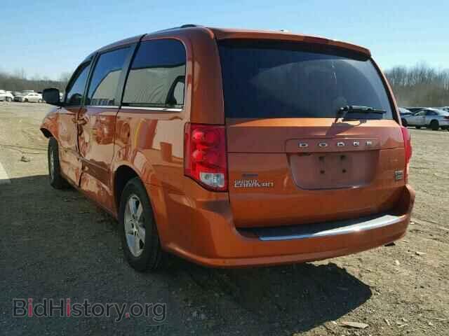 2011 DODGE CARAVAN - VIN: 2D4RN5DG3BR751540 - Фото 3