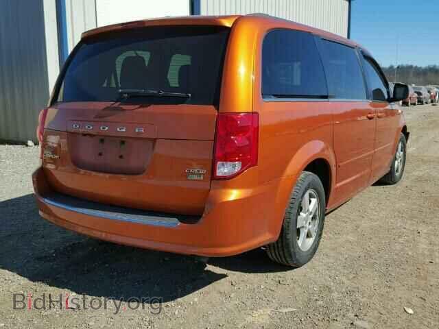 2011 DODGE CARAVAN - VIN: 2D4RN5DG3BR751540 - Фото 4