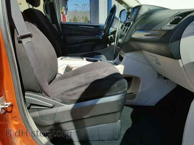 2011 DODGE CARAVAN - VIN: 2D4RN5DG3BR751540 - Фото 5