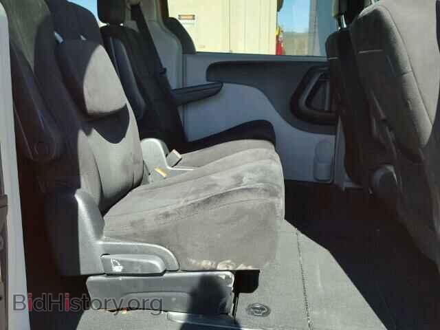 2011 DODGE CARAVAN - VIN: 2D4RN5DG3BR751540 - Фото 6