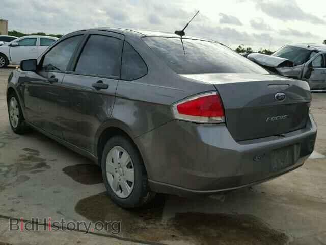 2010 FORD FOCUS - VIN: 1FAHP3EN5AW290342 - Фото 3