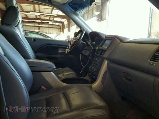 2007 HONDA PILOT - VIN: 2HKYF18707H507163 - Фото 5