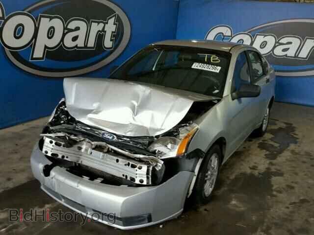 2011 FORD FOCUS - VIN: 1FAHP3FN3BW141749 - Фото 2