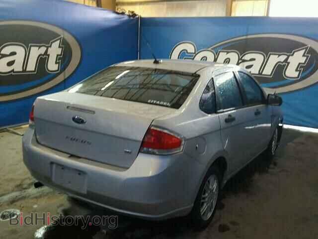 2011 FORD FOCUS - VIN: 1FAHP3FN3BW141749 - Фото 4