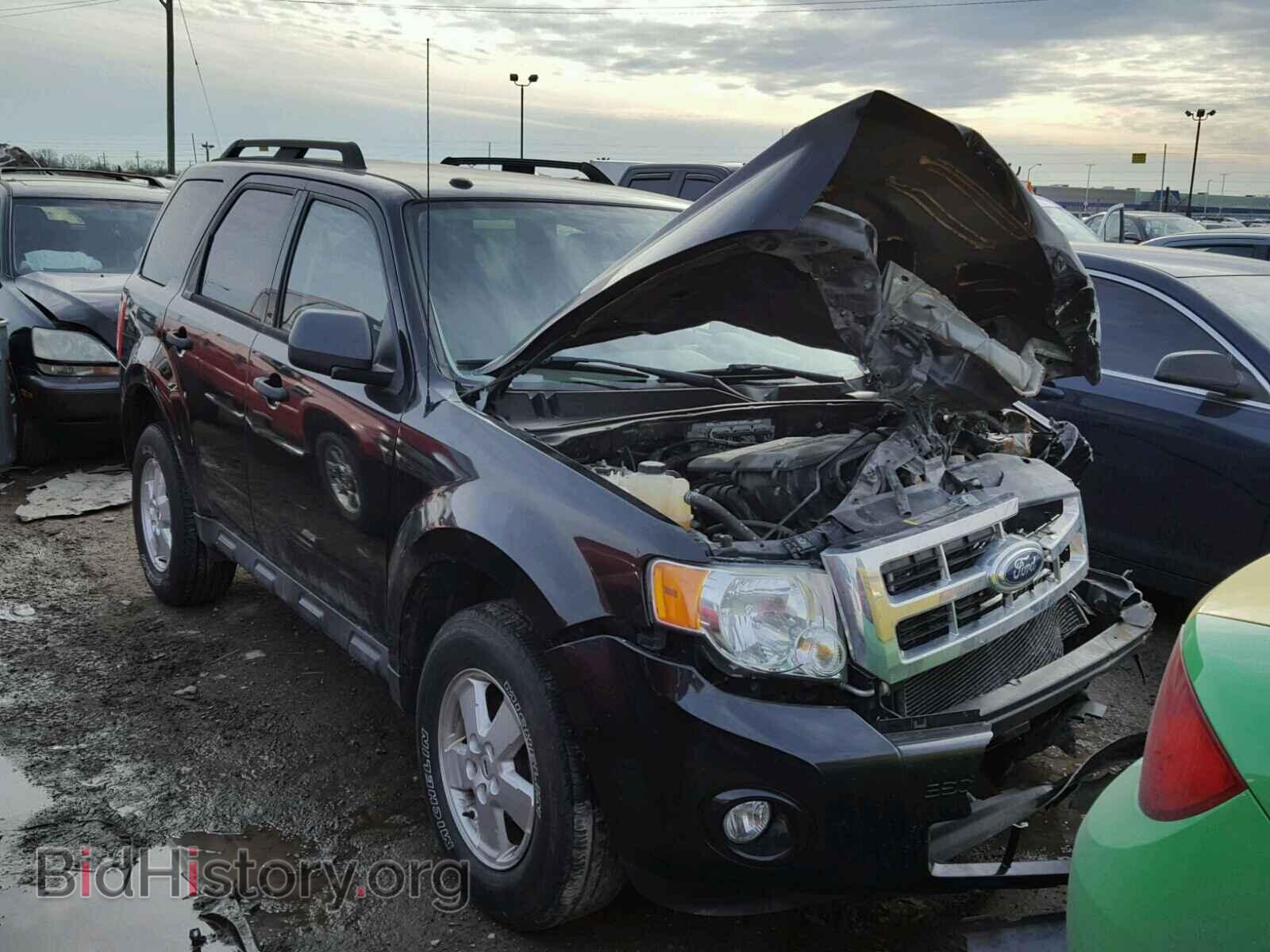 Photo 1FMCU9DG3BKA48625 - FORD ESCAPE 2011