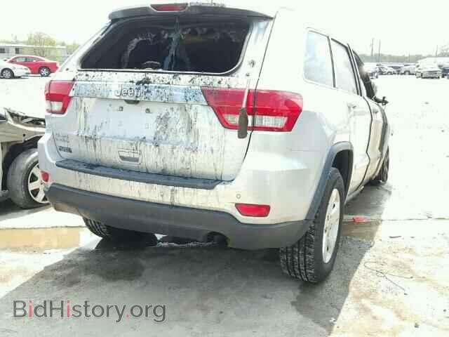 2012 Jeep CHEROKEE (VIN 1C4RJFAG0CC166492) — фото 4 из 10