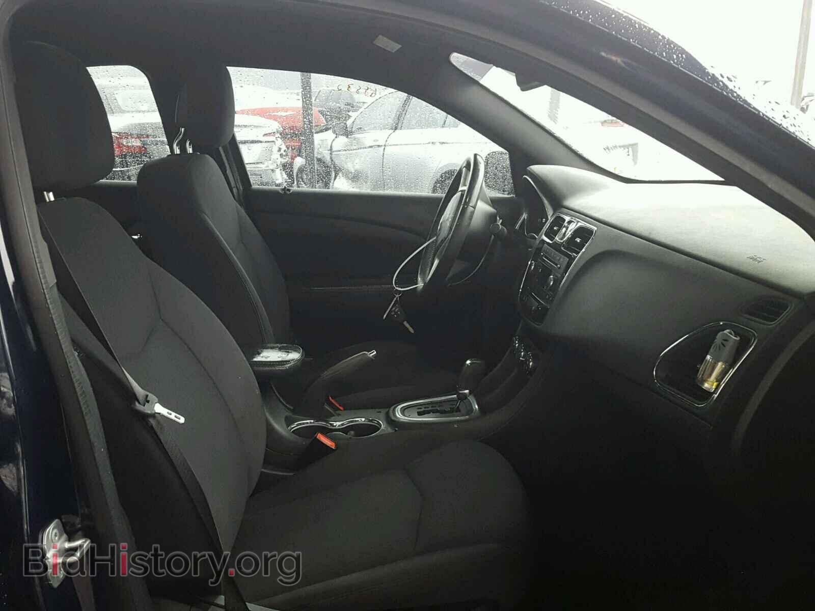 2013 CHRYSLER 200 - VIN: 1C3CCBBBXDN679061 - Фото 3