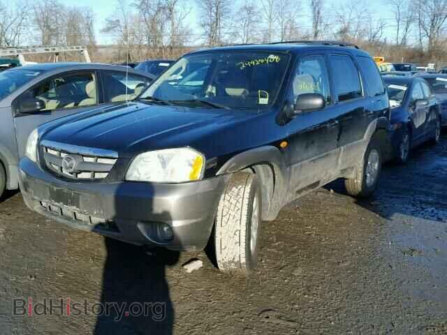 2004 MAZDA TRIBUTE - VIN: 4F2CZ94144KM23507 - Фото 2