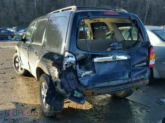 2004 MAZDA TRIBUTE - VIN: 4F2CZ94144KM23507 - Фото 3