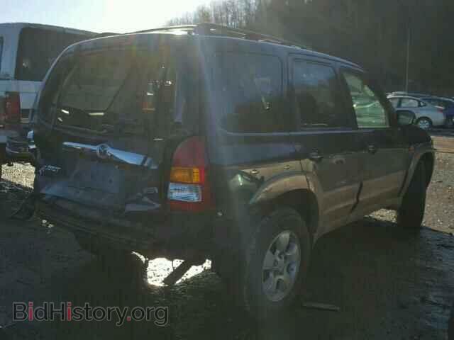 2004 MAZDA TRIBUTE - VIN: 4F2CZ94144KM23507 - Фото 4